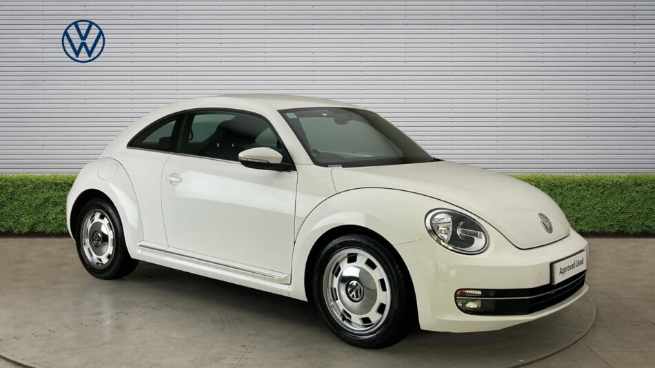 Volkswagen Beetle 1.2 TSI Design 3dr Petrol Hatchback